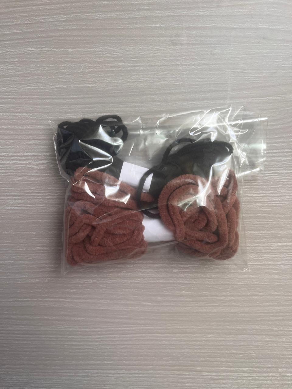 Kit Amigurumi Capivara - Balusha JoyMaker